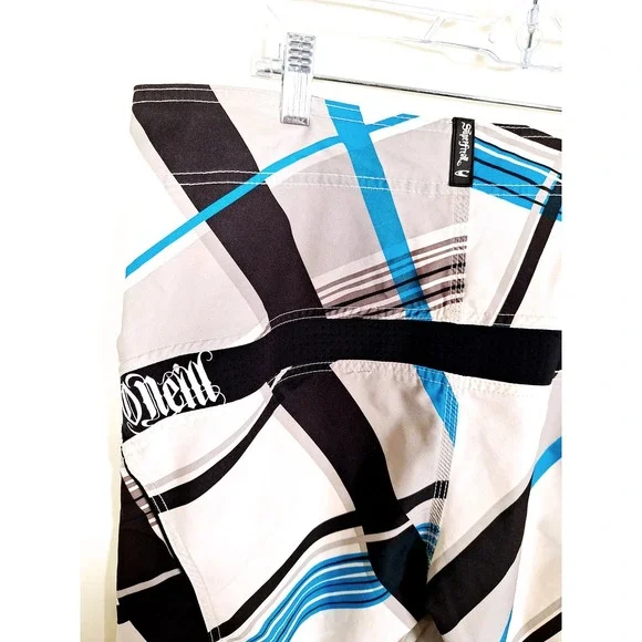 O'Neill Lopez Freak Dryflex Pro Men's Summer Shorts Size: 36 - Picture 7 of 8